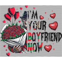 Valentine's Day-QRJ  6401